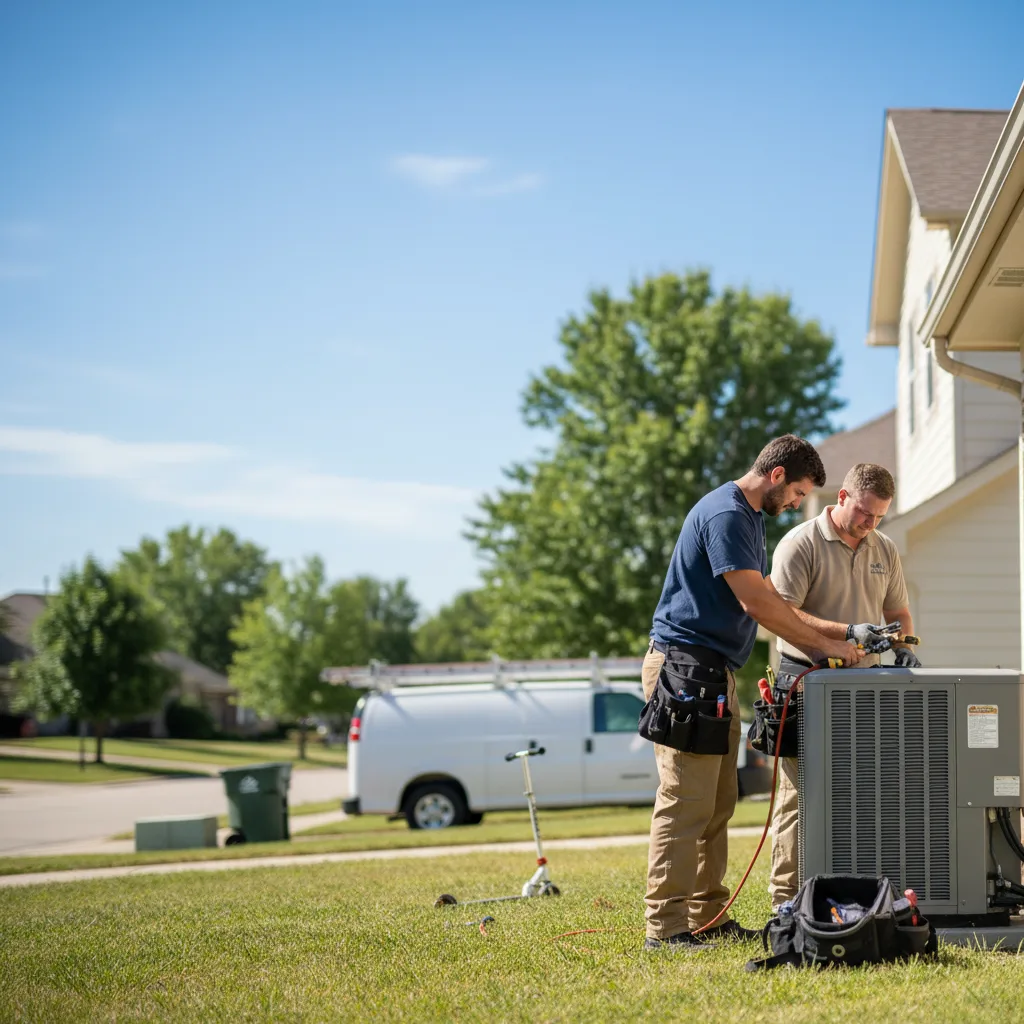 AC Repair in Ogdensburg